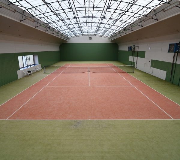 Tenisová hala (3)