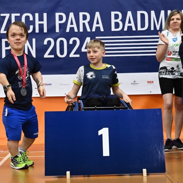 7th Czech Para Badminton Open (1)