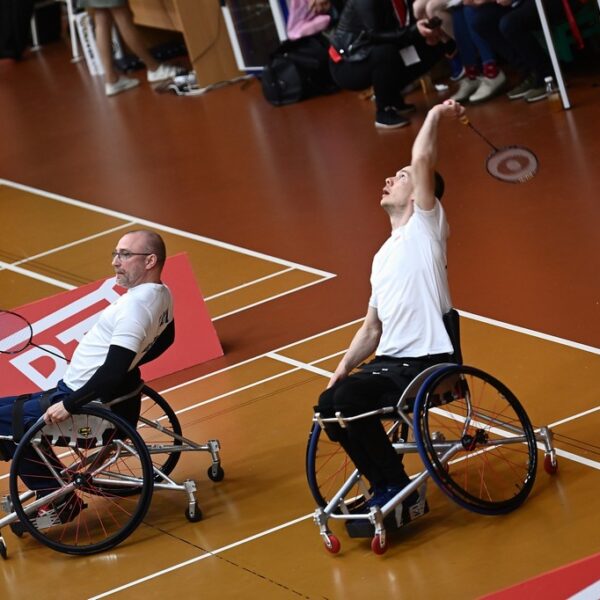 7th Czech Para Badminton Open (11)