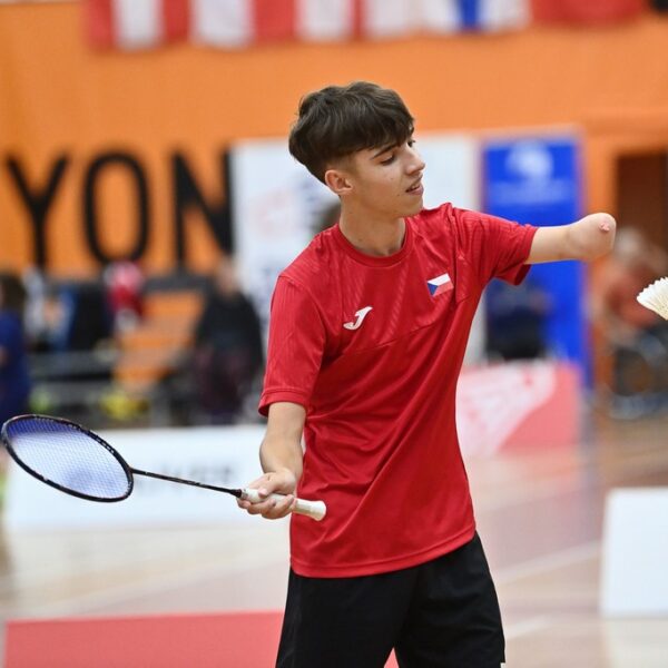 7th Czech Para Badminton Open (20)