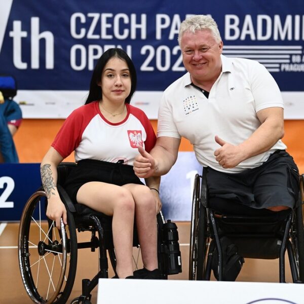 7th Czech Para Badminton Open (7)